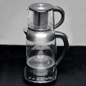 چای‌ساز دیجیتال درف مدل DKTC-22001