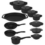 سرویس قابلمه ۲۰ پارچه فالکن